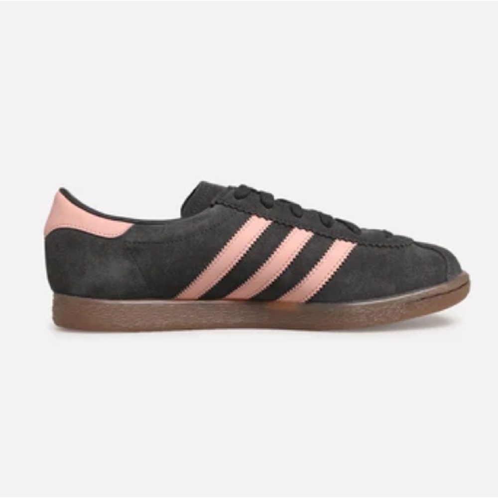 ADIDAS Stadt Sneakers - Carbon, NEW - Picture 4 of 9